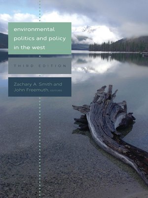 cover image of Environmental Politics and Policy in the West
